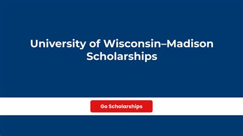 Wisconsin Scholarship Hub; Student Jobs; UW-Madison FAFSA School Code 003895; Contact Us. . Madison scholarship hub